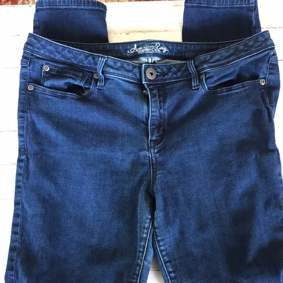 American Rag Blue Jeans 👖 🔹 - Picture 1 of 3